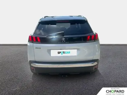 Photo 5 Peugeot 3008  Puretech 130ch S&S BVM6