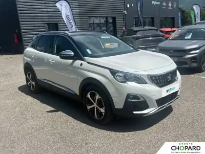 Photo 27 Peugeot 3008  Puretech 130ch S&S BVM6