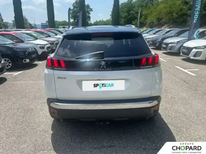 Photo 28 Peugeot 3008  Puretech 130ch S&S BVM6