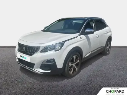 Photo Peugeot 3008 Crossway