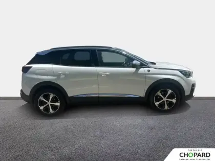 Photo 8 Peugeot 3008  Puretech 130ch S&S BVM6