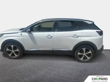 Photo 9 Peugeot 3008  Puretech 130ch S&S BVM6