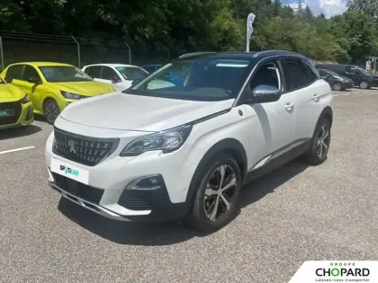 Photo 24 Peugeot 3008  Puretech 130ch S&S BVM6