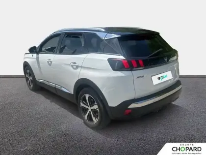Photo 6 Peugeot 3008  Puretech 130ch S&S BVM6