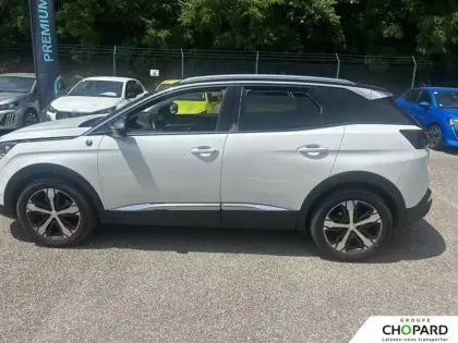 Photo 31 Peugeot 3008  Puretech 130ch S&S BVM6