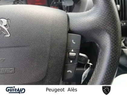 Photo 13 Peugeot Boxer  TOLE 3.3 T L2H2 BLUEHDI 140 S&S BVM6