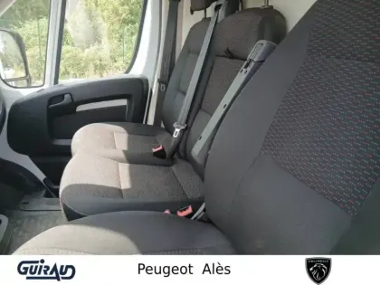 Photo 9 Peugeot Boxer  TOLE 3.3 T L2H2 BLUEHDI 140 S&S BVM6