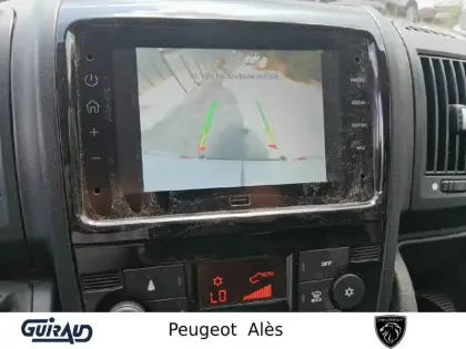 Photo 19 Peugeot Boxer  TOLE 3.3 T L2H2 BLUEHDI 140 S&S BVM6
