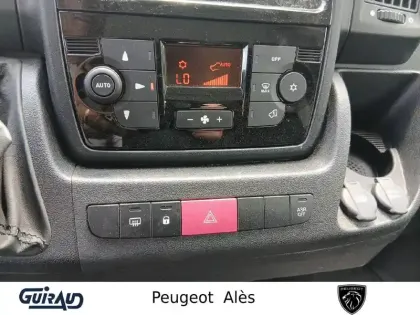 Photo 18 Peugeot Boxer  TOLE 3.3 T L2H2 BLUEHDI 140 S&S BVM6