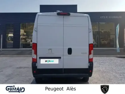 Photo 5 Peugeot Boxer  TOLE 3.3 T L2H2 BLUEHDI 140 S&S BVM6