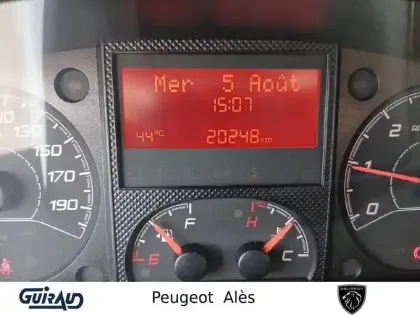 Photo 21 Peugeot Boxer  TOLE 3.3 T L2H2 BLUEHDI 140 S&S BVM6