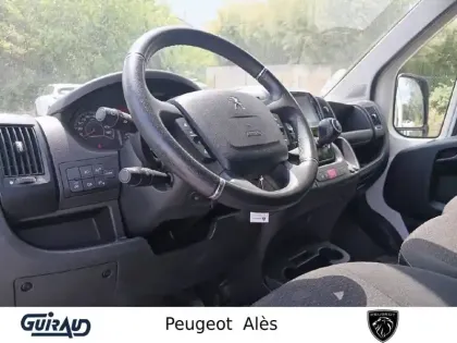 Photo 8 Peugeot Boxer  TOLE 3.3 T L2H2 BLUEHDI 140 S&S BVM6