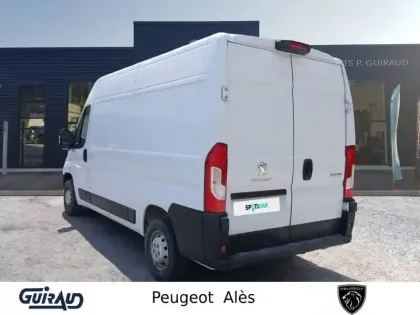 Photo 7 Peugeot Boxer  TOLE 3.3 T L2H2 BLUEHDI 140 S&S BVM6