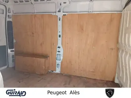 Photo 10 Peugeot Boxer  TOLE 3.3 T L2H2 BLUEHDI 140 S&S BVM6