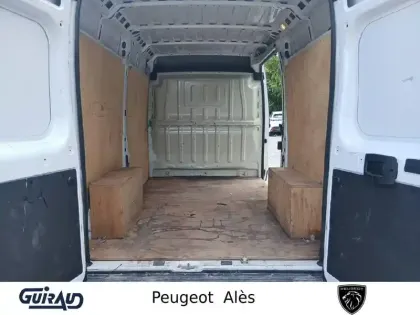 Photo 6 Peugeot Boxer  TOLE 3.3 T L2H2 BLUEHDI 140 S&S BVM6
