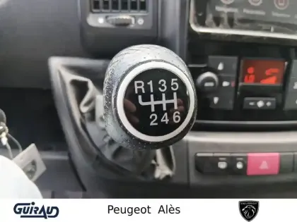 Photo 17 Peugeot Boxer  TOLE 3.3 T L2H2 BLUEHDI 140 S&S BVM6