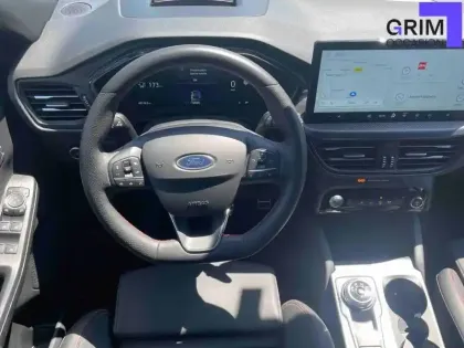 Photo 5 Ford Kuga  2.5 Duratec 180 ch FlexiFuel FHEV E85 Powershift