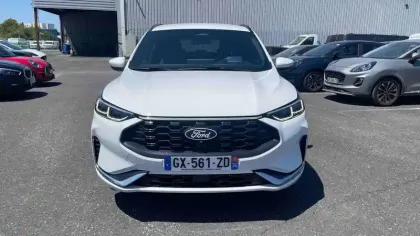 Photo 17 Ford Kuga  2.5 Duratec 180 ch FlexiFuel FHEV E85 Powershift