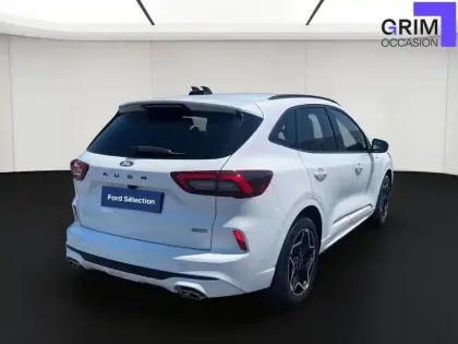 Photo 21 Ford Kuga  2.5 Duratec 180 ch FlexiFuel FHEV E85 Powershift