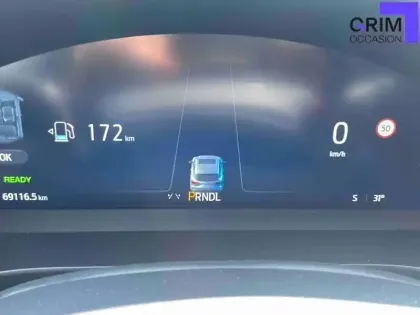 Photo 6 Ford Kuga  2.5 Duratec 180 ch FlexiFuel FHEV E85 Powershift