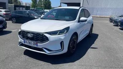 Photo Ford Kuga St-line X