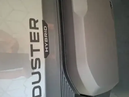 Photo 14 Dacia Duster  Hybrid 155