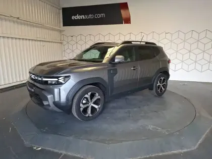 Photo Dacia Duster Journey