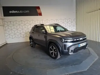 Photo 6 Dacia Duster  Hybrid 155