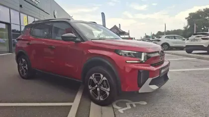 Photo 17 Citroën C3 Aircross  Hybride 145 ch Aut