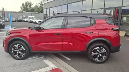 Photo 22 Citroën C3 Aircross  Hybride 145 ch Aut