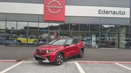 Photo 12 Citroën C3 Aircross  Hybride 145 ch Aut