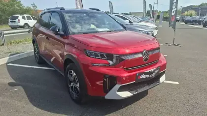 Photo 8 Citroën C3 Aircross  Hybride 145 ch Aut