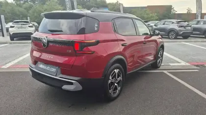 Photo 19 Citroën C3 Aircross  Hybride 145 ch Aut