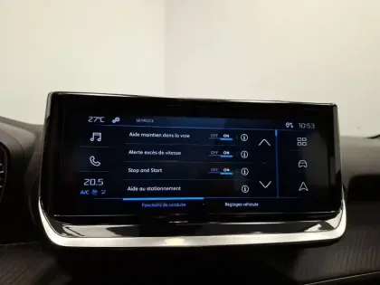 Photo 22 Peugeot 2008  PureTech 100 S&S BVM6