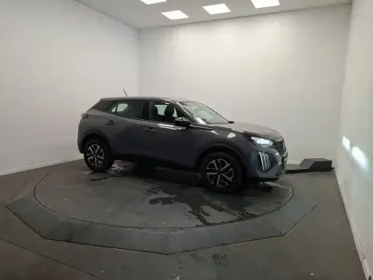Photo 6 Peugeot 2008  PureTech 100 S&S BVM6