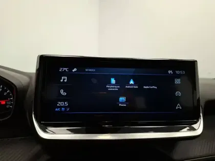 Photo 21 Peugeot 2008  PureTech 100 S&S BVM6