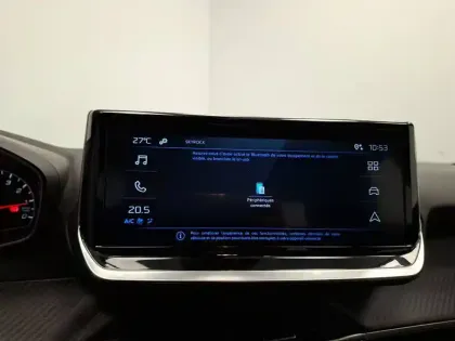 Photo 20 Peugeot 2008  PureTech 100 S&S BVM6