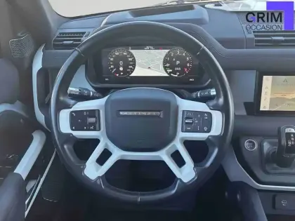 Photo 5 Land rover Defender  110 P400e PHEV BVA8 X-Dynamic