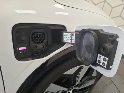 Photo 19 Renault Megane  E-Tech EV60 220 ch super charge