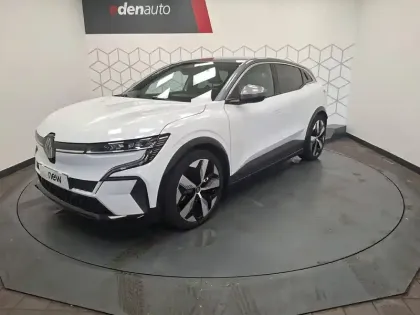 Photo Renault Megane Techno