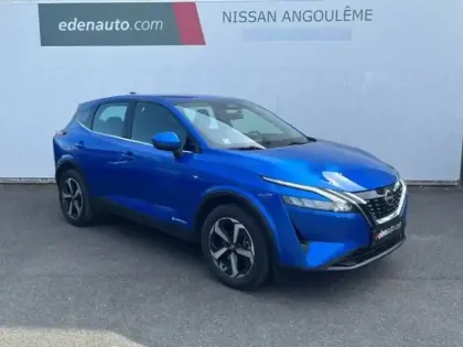 Photo 25 Nissan Qashqai  e-Power 190 ch