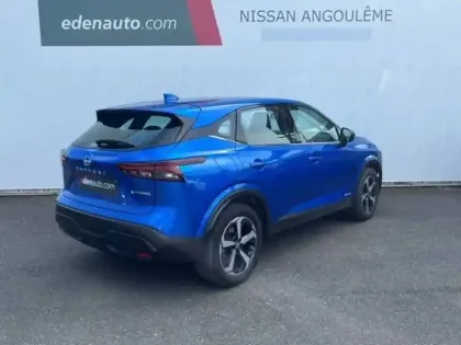 Photo 24 Nissan Qashqai  e-Power 190 ch