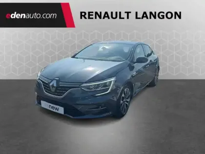 Photo Renault Megane Techno