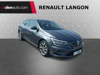 Photo 6 Renault Megane  IV Berline TCe 140 EDC