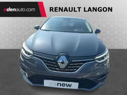 Photo 7 Renault Megane  IV Berline TCe 140 EDC