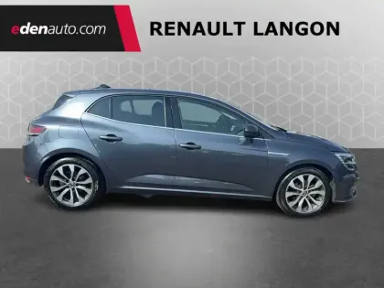 Photo 5 Renault Megane  IV Berline TCe 140 EDC