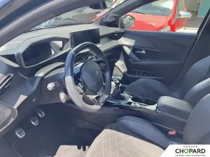 Photo 9 Peugeot 208  PureTech 100 S&S BVM6