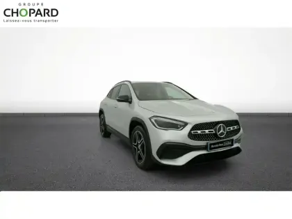 Photo 31 Mercedes GLA  250 e 8G-DCT