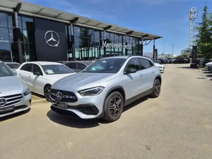 Photo Mercedes Gla Amg Line