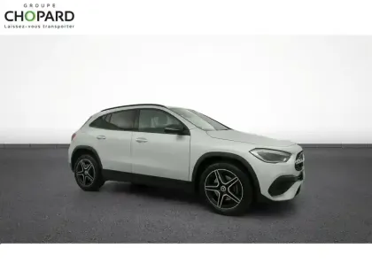 Photo 30 Mercedes GLA  250 e 8G-DCT
